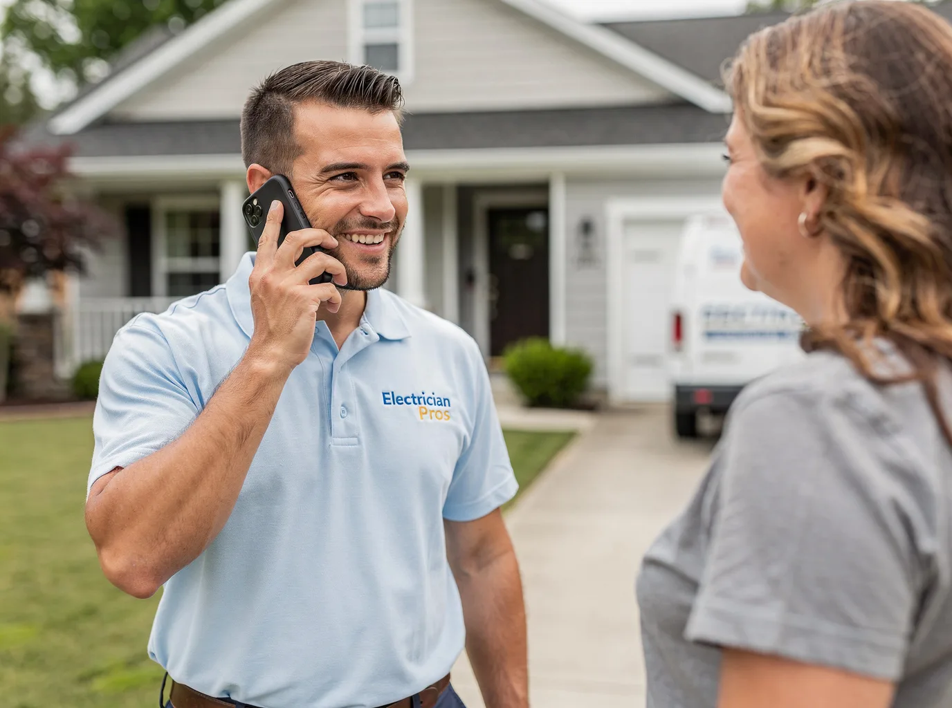 Electrician Ashippun, WI FAQs
